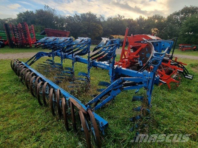 Lemken Juwel 8 Charruas convencionais