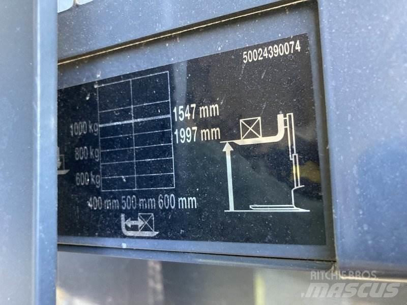Linde L 10 Movimentação cargas - Outros
