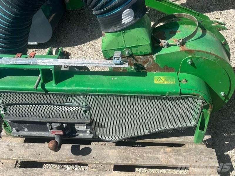 Matev SC-W 400 Secadores de grão