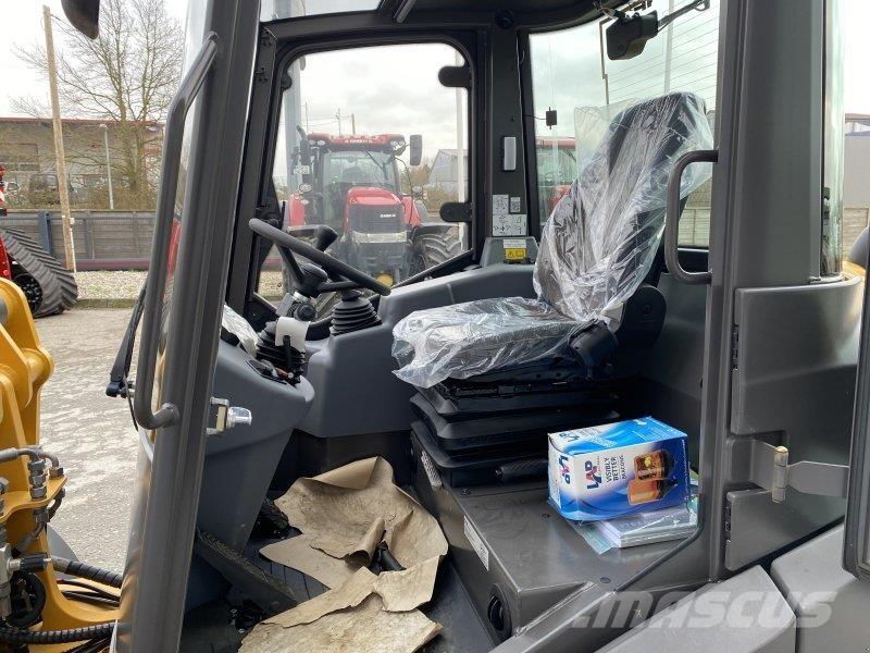 Mecalac AX 850 Carregadeiras de rodas