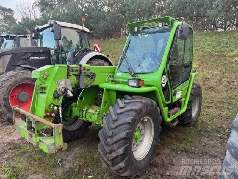 Merlo P 37.10 Manipulador telescópico