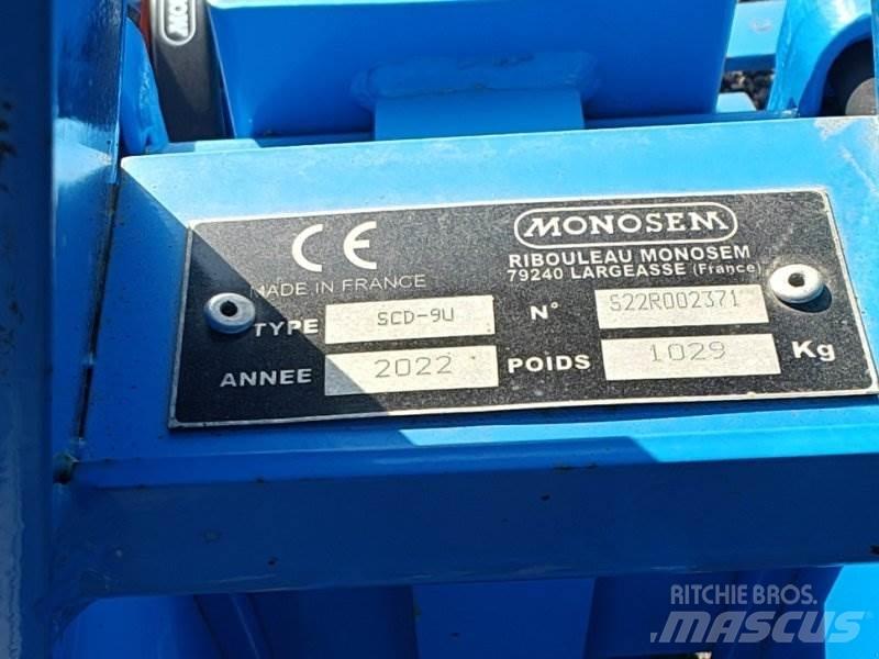 Monosem SCD Cultivadores de cultura em linha