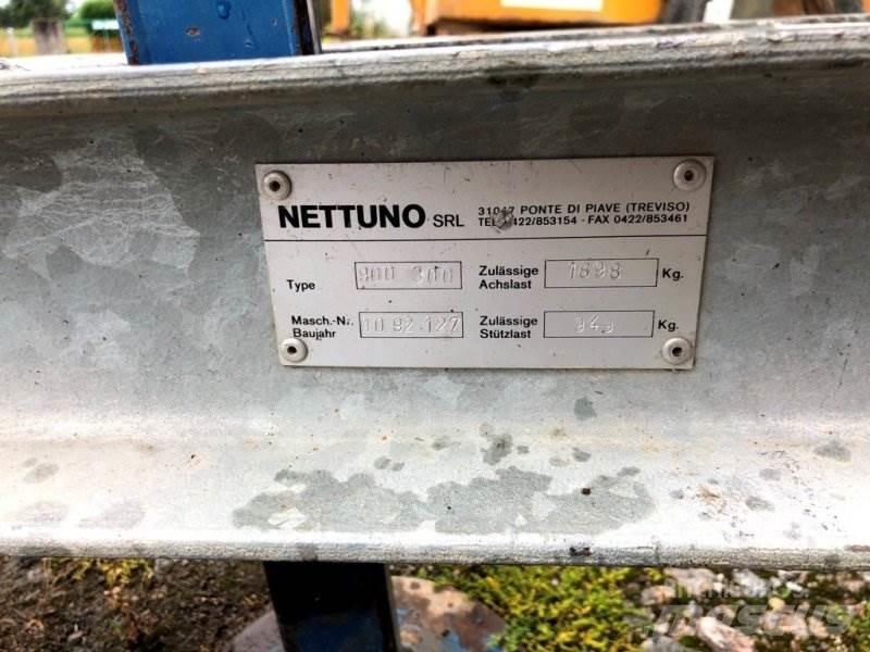  Nettuno 90/300 Sistemas de rega