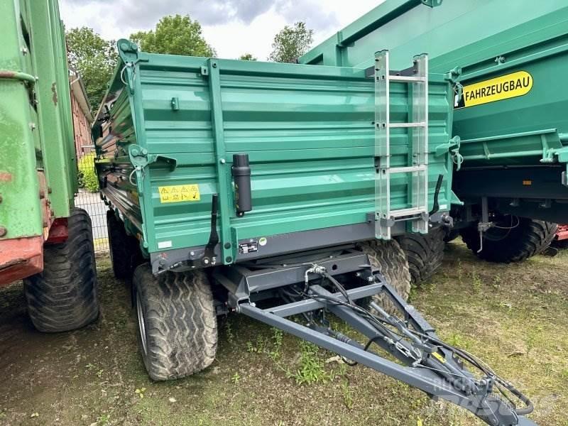Oehler ZDK 80 Reboques Agrícolas basculantes