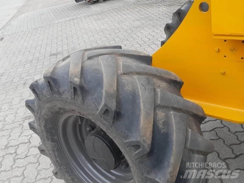 Paus RL 6.7 Carregadeiras de rodas
