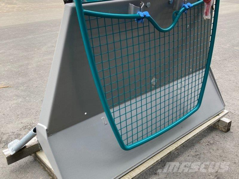 Pfanzelt S 160 Guinchos