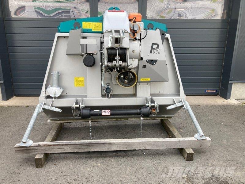 Pfanzelt S 160 Guinchos