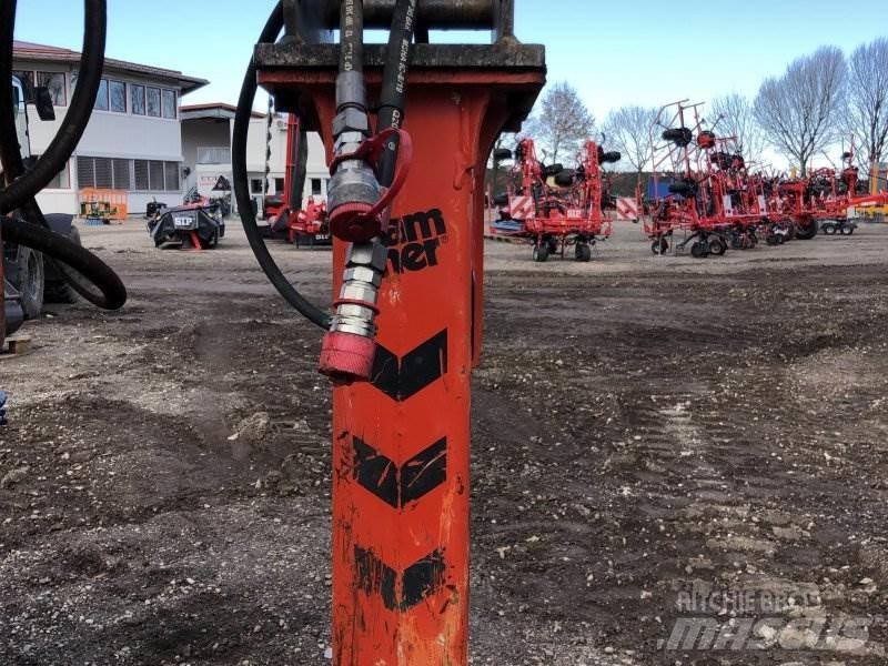 Rammer R01P Martelos de quebragem