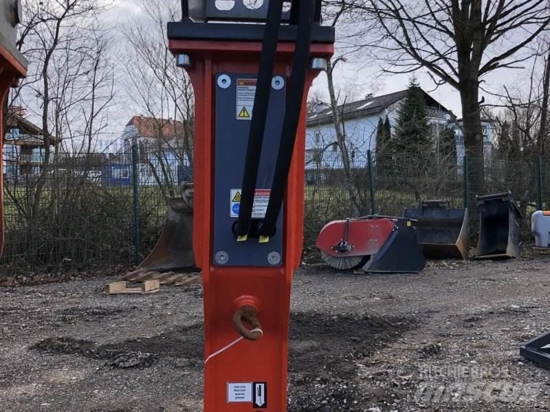 Rammer R03P Martelos de quebragem