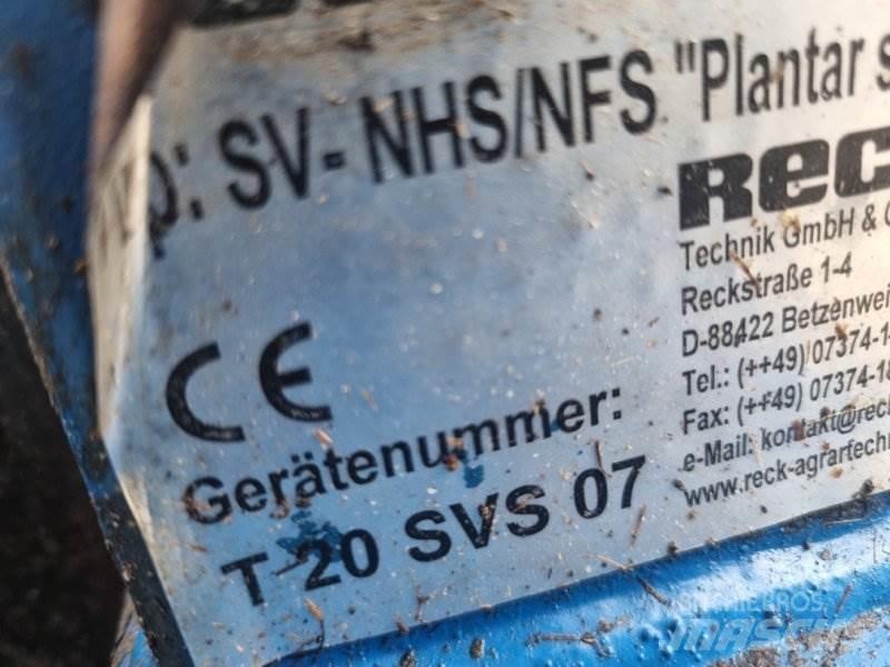 Reck Plantar Equipamento de descarga de silos