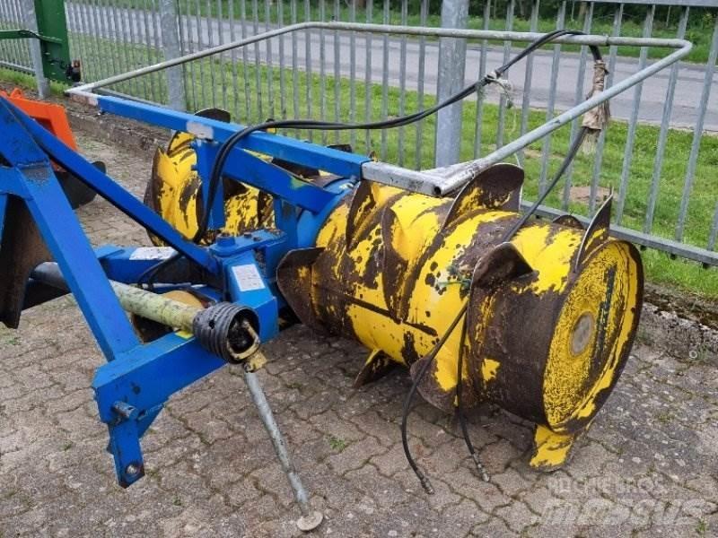 Reck Plantar Equipamento de descarga de silos