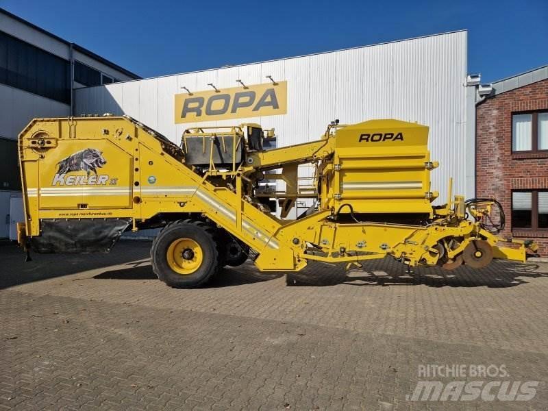 Ropa Keiler II Equipamentos Colheita e apanha de Batatas