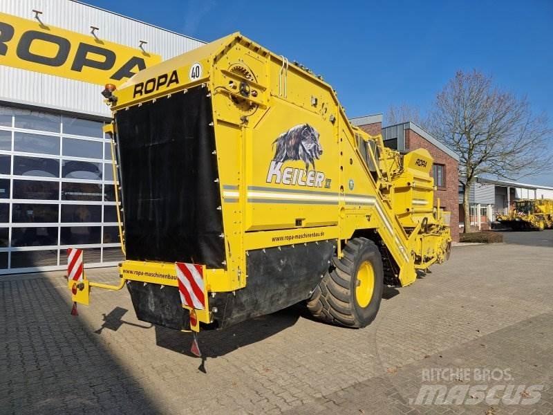 Ropa Keiler II Equipamentos Colheita e apanha de Batatas