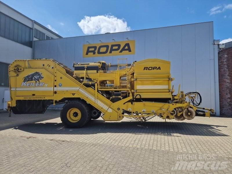 Ropa Keiler II Equipamentos Colheita e apanha de Batatas