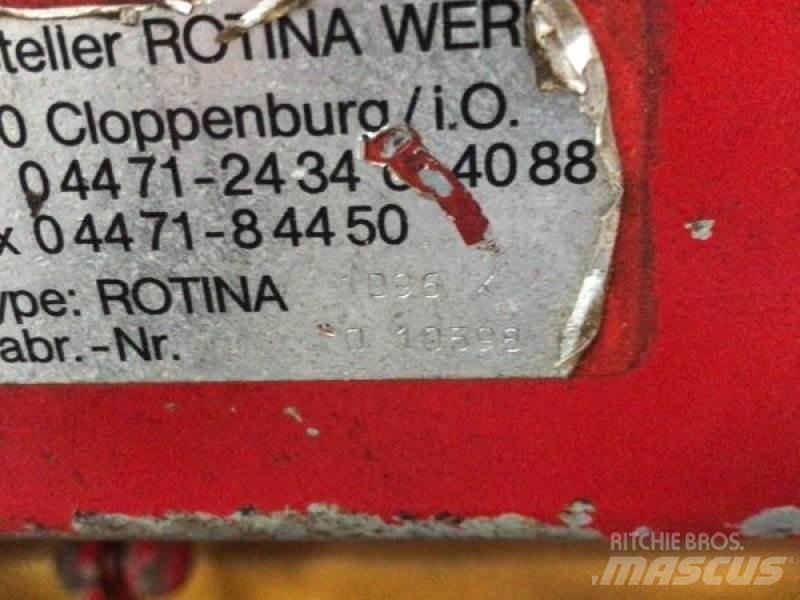Rotina 1096 K Espalhadores de estrume