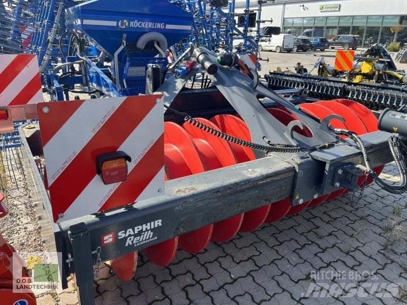 Saphir SW 30 H Rolos agrícolas
