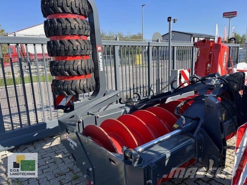 Saphir SW 30 H Rolos agrícolas
