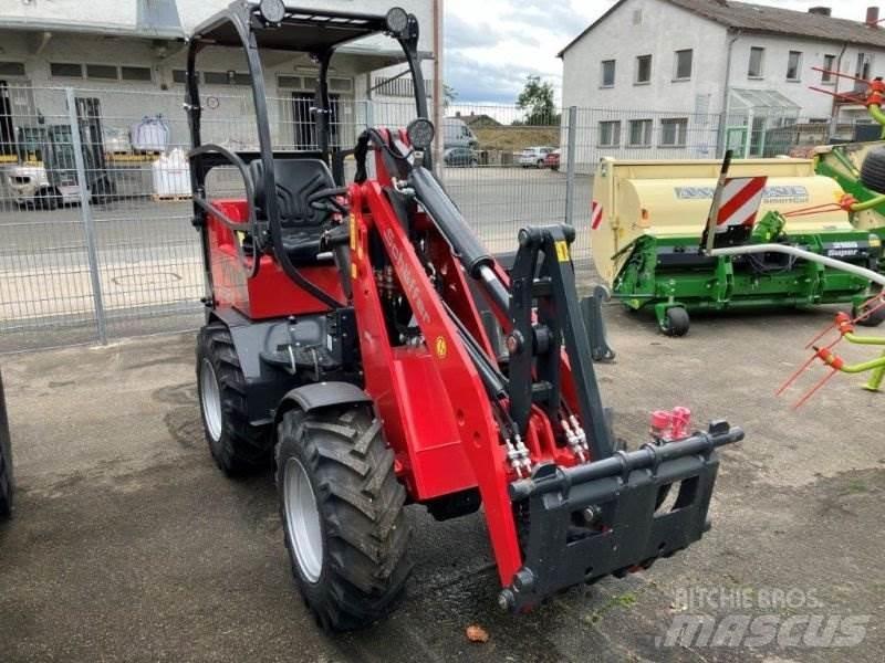 Schäffer 2628 Minicarregadeiras