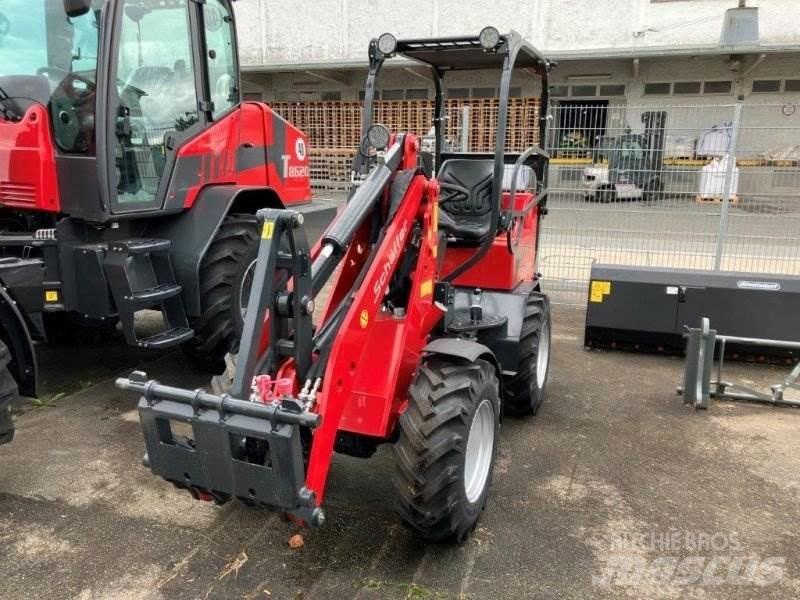 Schäffer 2628 Minicarregadeiras