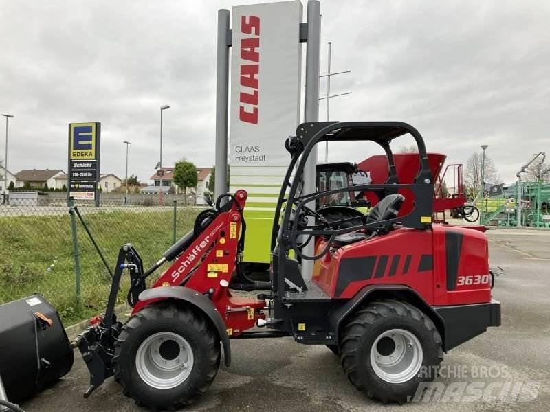 Schäffer 3630 Minicarregadeiras