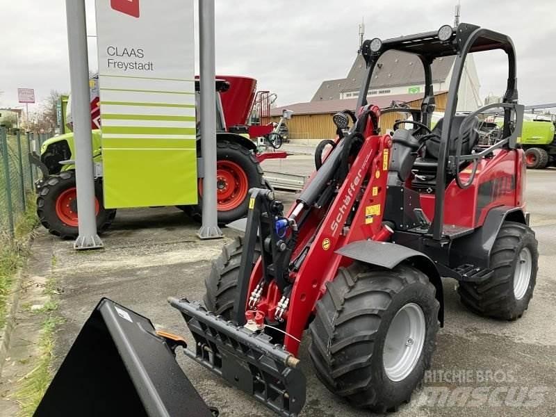 Schäffer 3630 Minicarregadeiras