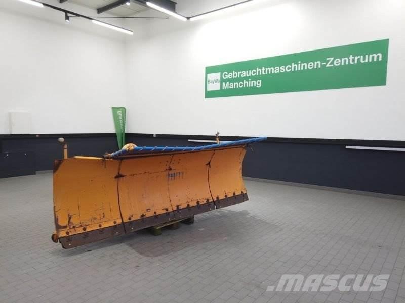 Schmidt KF 3.3 Lâminas de neve e arados