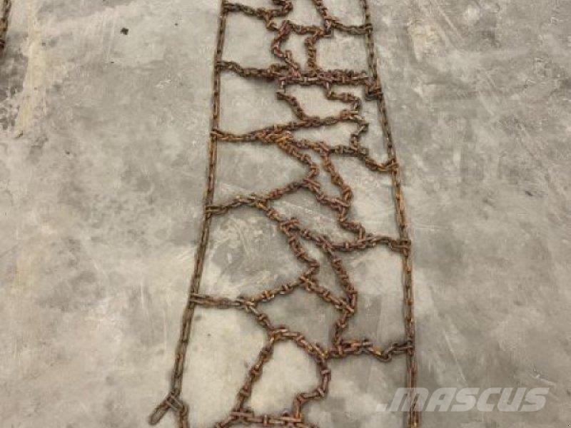  SCHNEEKETTEN Chains / Rastos