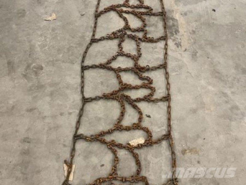  SCHNEEKETTEN Chains / Rastos