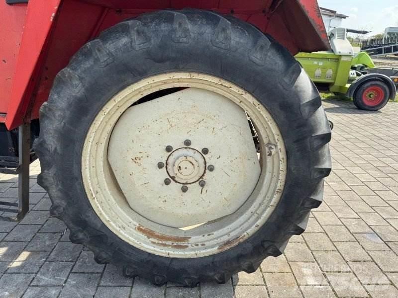 Steyr 8080 Tratores Agrícolas usados