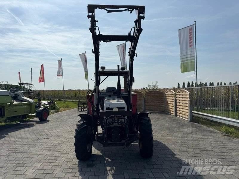 Steyr 8080 Tratores Agrícolas usados