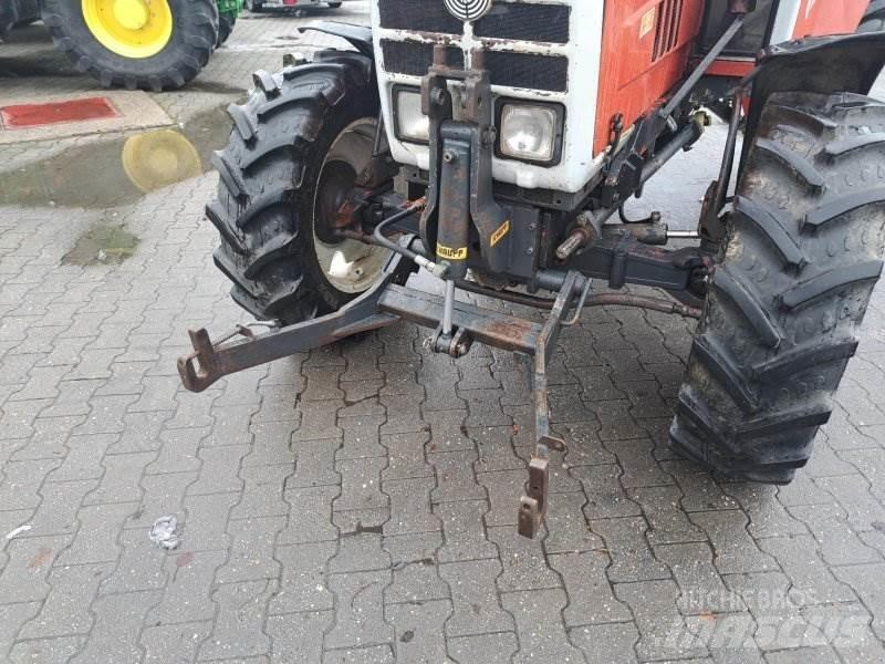 Steyr 8080 Tratores Agrícolas usados