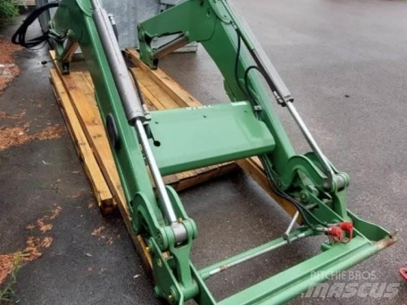 Stoll FZ 30 Carregadoras frontais e escavadoras