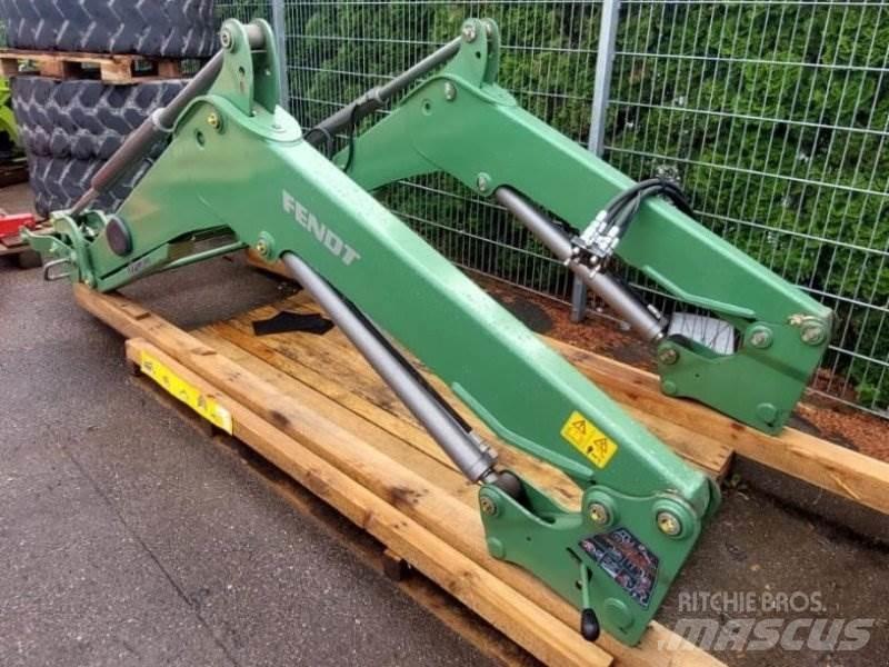 Stoll FZ 30 Carregadoras frontais e escavadoras