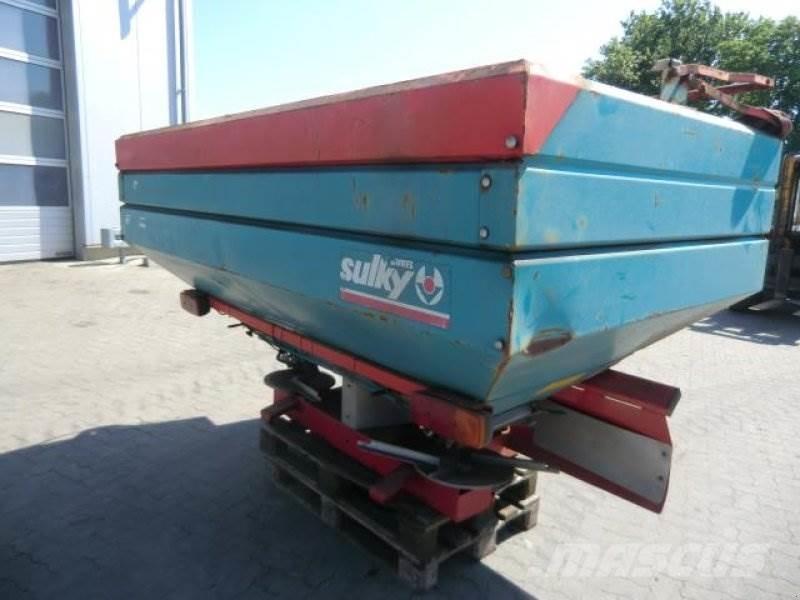 Sulky GLX Espalhadores de estrume