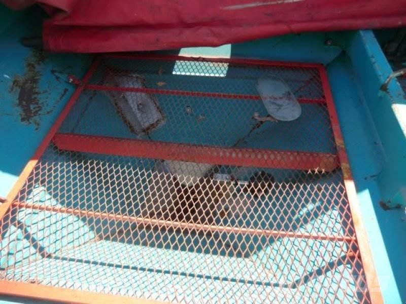 Sulky GLX Espalhadores de estrume