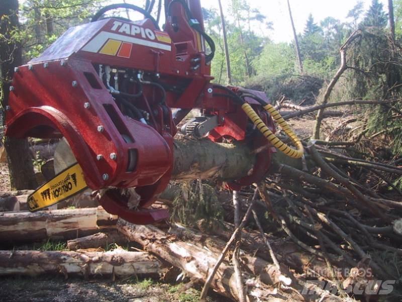 Tapio 600EXS Outros componentes