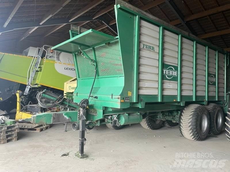 Tebbe ST 450 Outros reboques agricolas