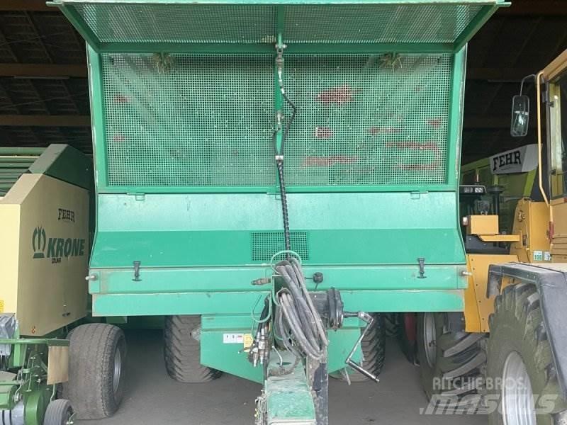Tebbe ST 450 Outros reboques agricolas