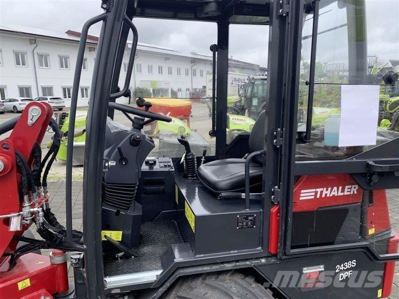 Thaler 2438 S Minicarregadeiras