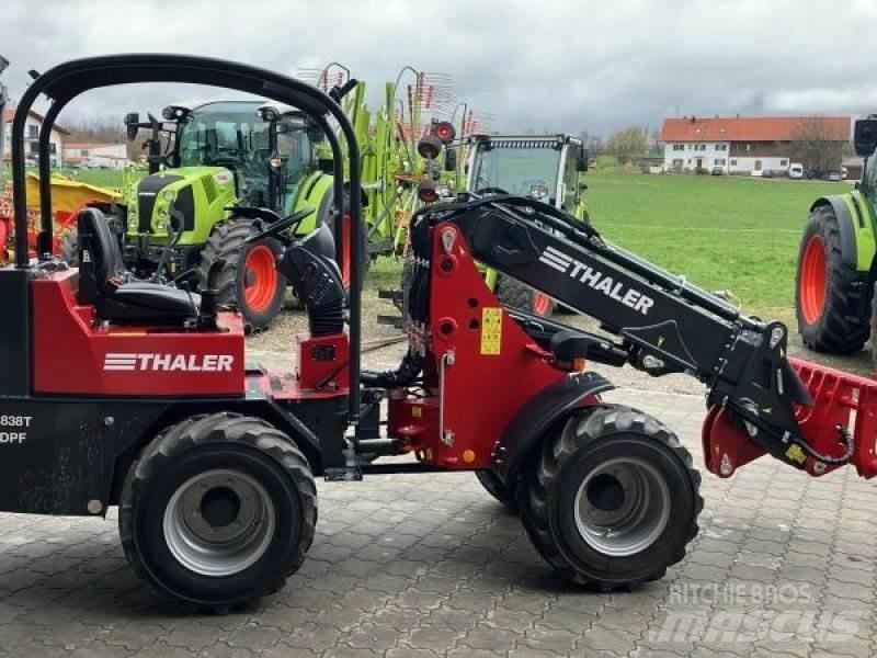 Thaler 2838 T Minicarregadeiras