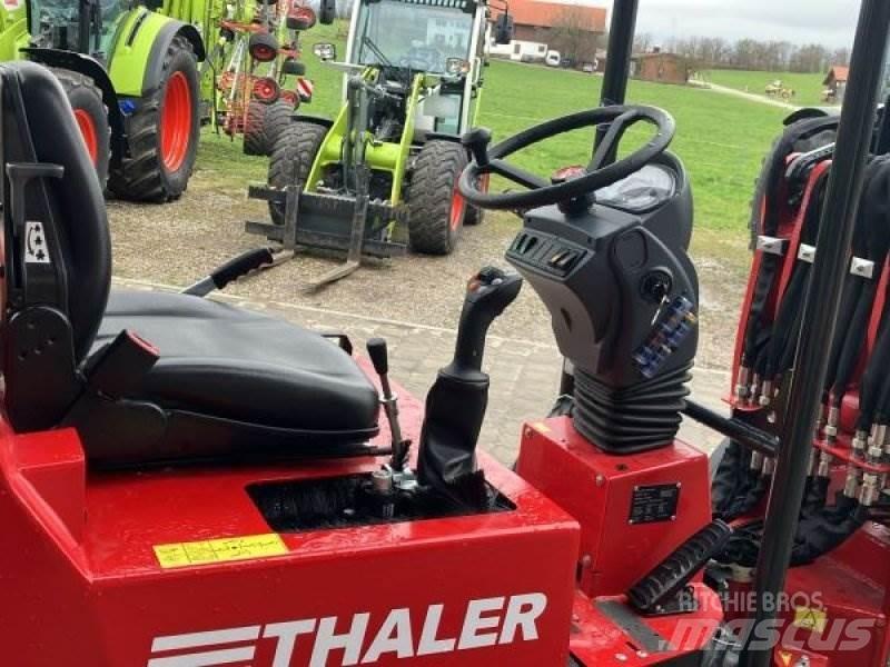 Thaler 2838 T Minicarregadeiras