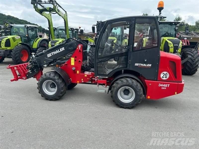 Thaler 3448 T Minicarregadeiras