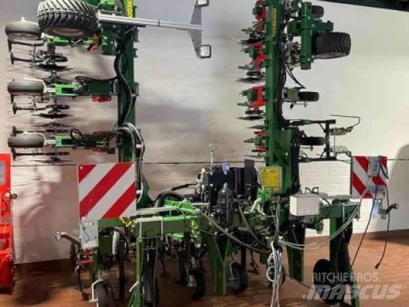 Thyregod TRV Cultivadores de cultura em linha