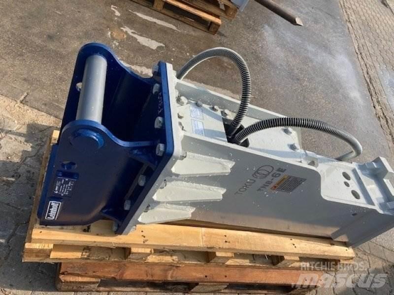 Toku TNB-6E Martelos de quebragem