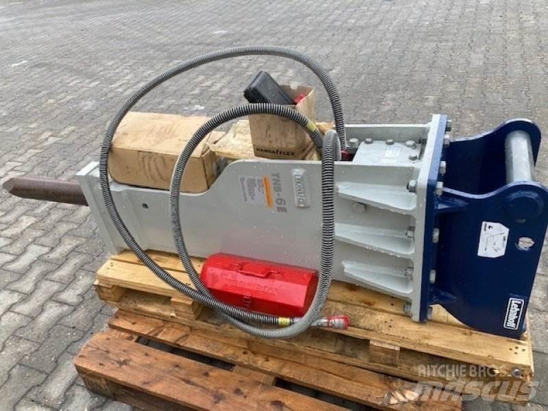 Toku TNB-6E Martelos de quebragem