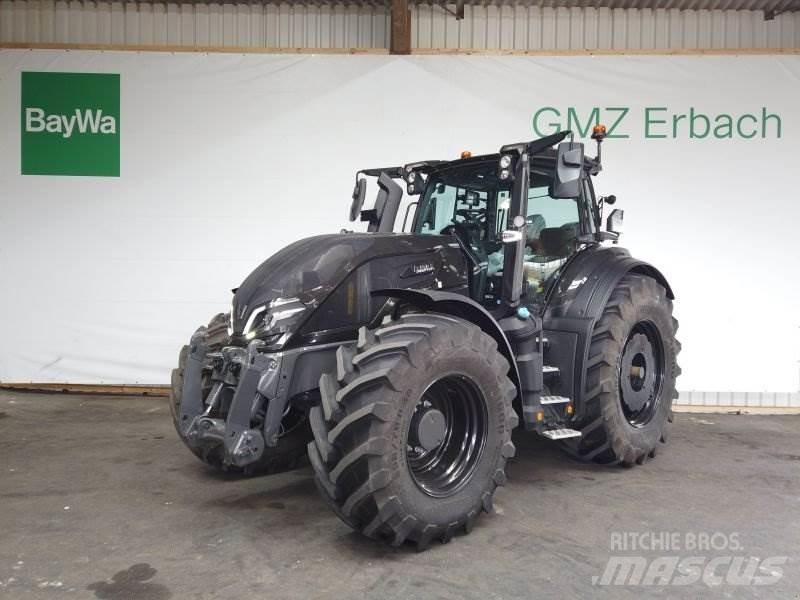 Valtra Q305 Tratores Agrícolas usados