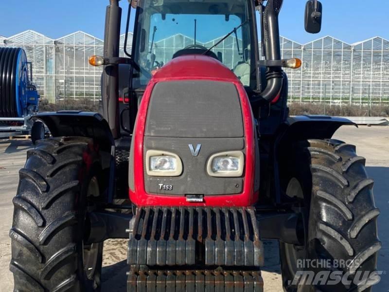 Valtra T153 H Tratores Agrícolas usados