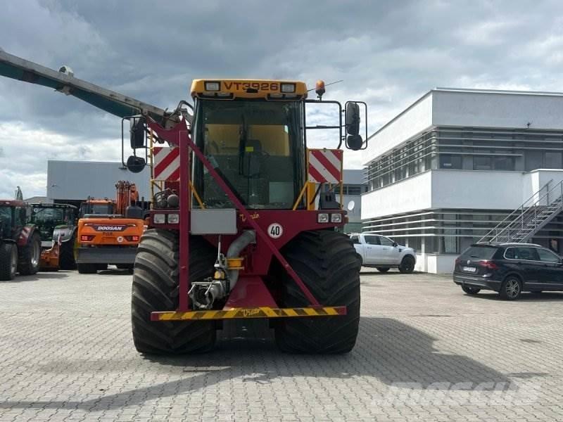 Vredo VT 3926 Camiões-cisterna de lamas