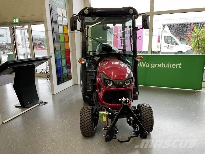 Yanmar SA221 Tractores compactos