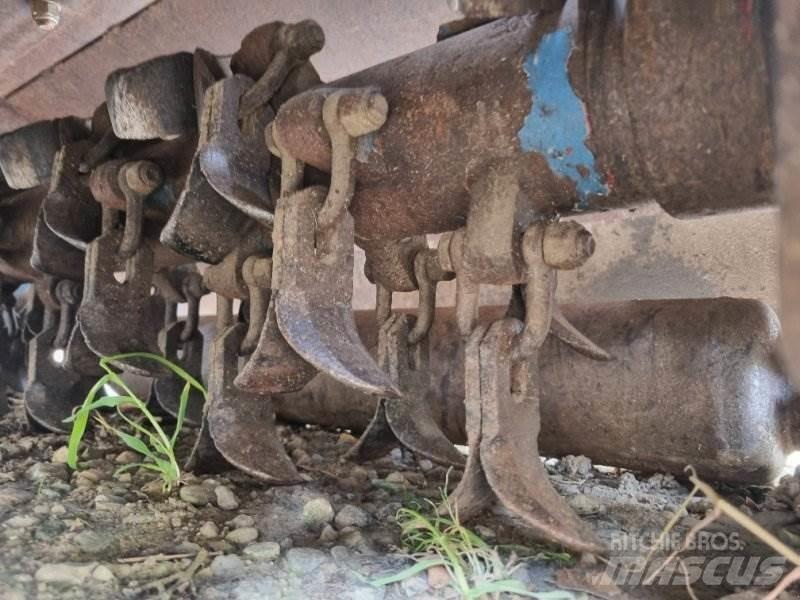 Zanon CTZ 100 Centrifugadoras de compostagem
